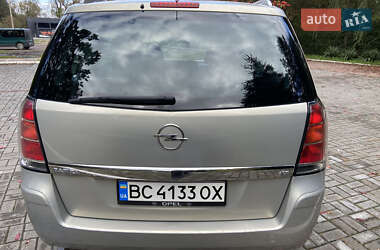 Минивэн Opel Zafira 2007 в Дрогобыче