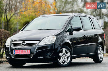 Мінівен Opel Zafira 2009 в Білій Церкві