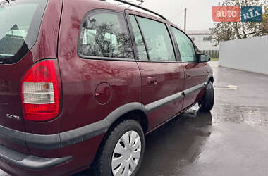 Мінівен Opel Zafira 2003 в Білій Церкві