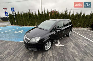 Минивэн Opel Zafira 2007 в Луцке