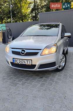 Минивэн Opel Zafira 2006 в Дрогобыче