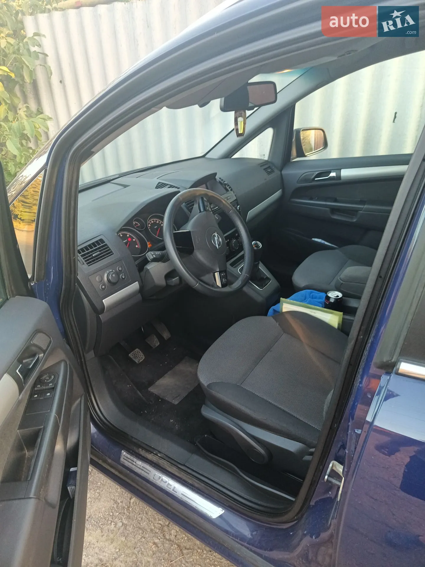 2010 Opel Zafira - мініатюра 7