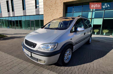 Минивэн Opel Zafira 2001 в Хмельницком