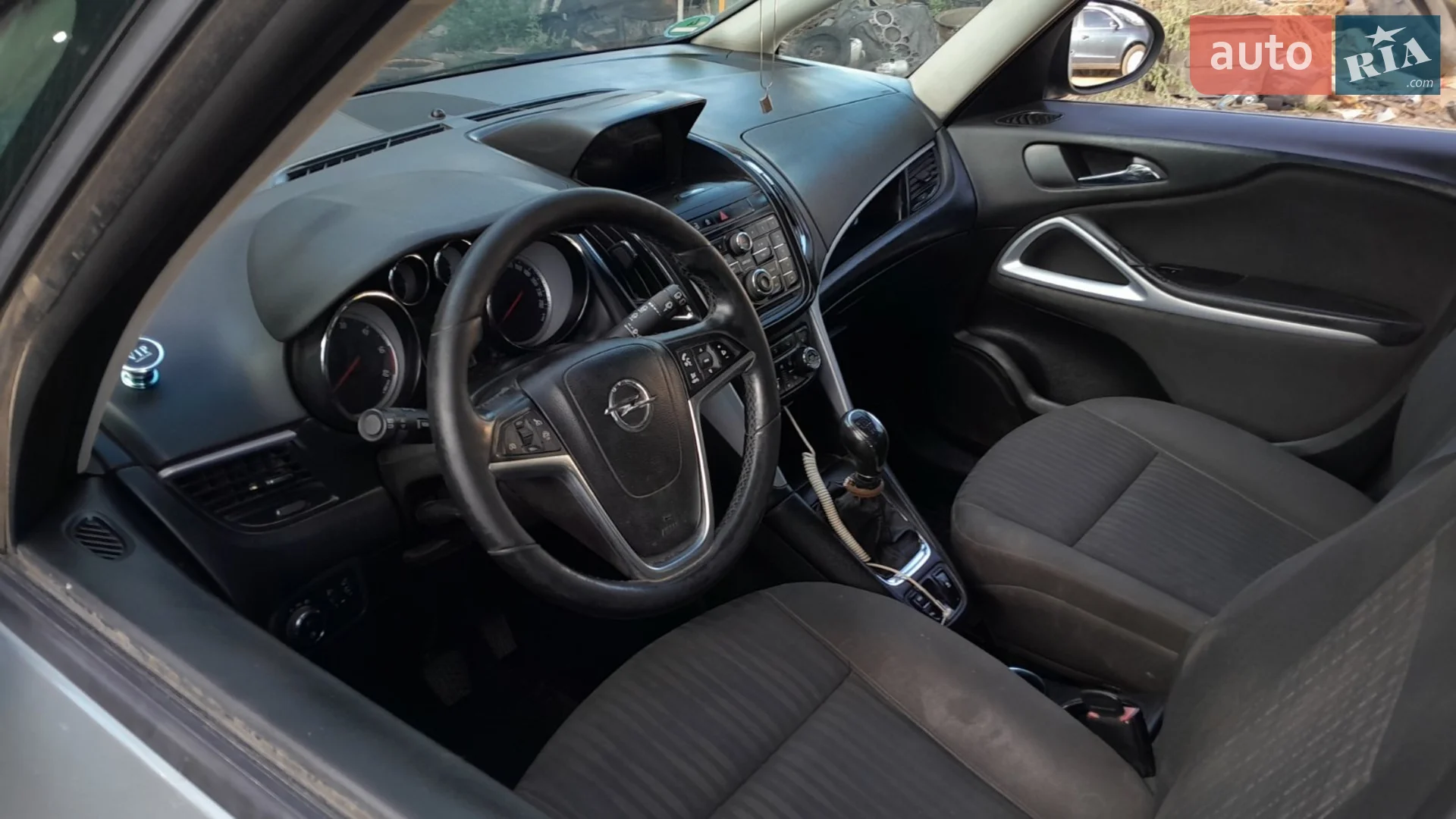 2012 Opel Zafira - мініатюра 8