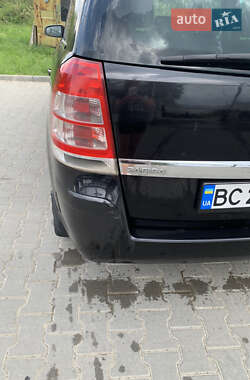Мінівен Opel Zafira 2008 в Самборі