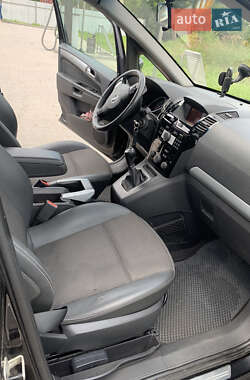 Мінівен Opel Zafira 2008 в Самборі