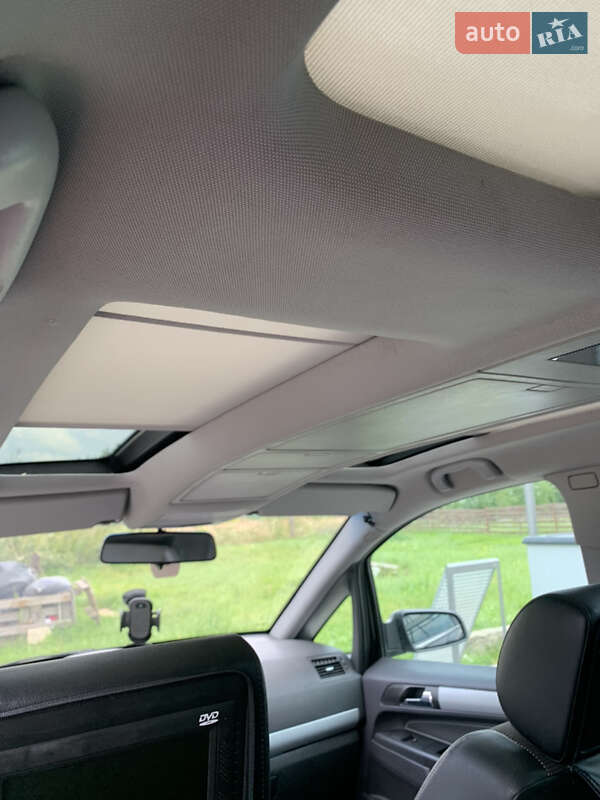 Мінівен Opel Zafira 2008 в Самборі