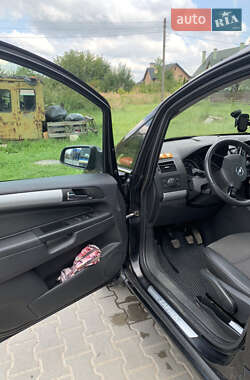 Мінівен Opel Zafira 2008 в Самборі