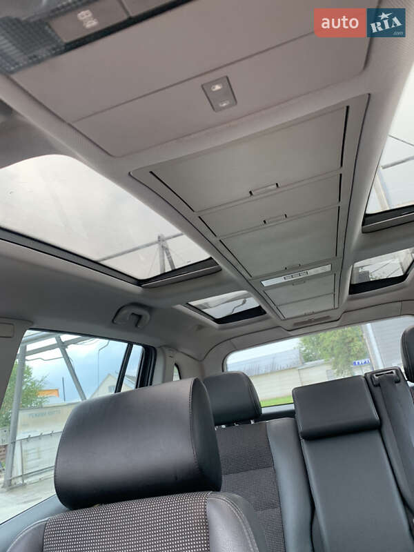 Мінівен Opel Zafira 2008 в Самборі