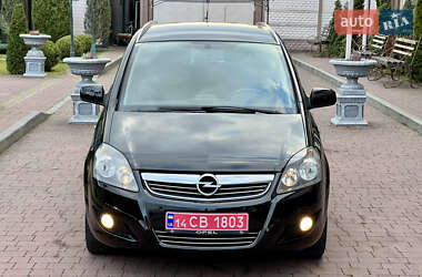 Минивэн Opel Zafira 2010 в Стрые