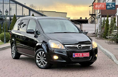 Минивэн Opel Zafira 2010 в Стрые