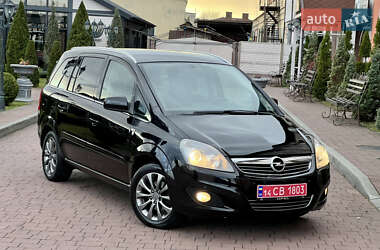 Минивэн Opel Zafira 2010 в Стрые