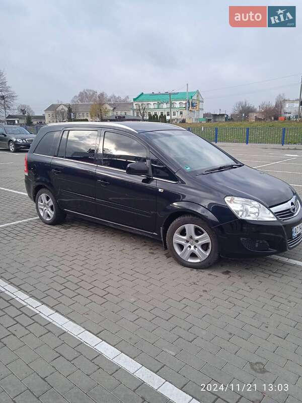 Opel Zafira 2009