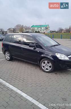 Минивэн Opel Zafira 2009 в 