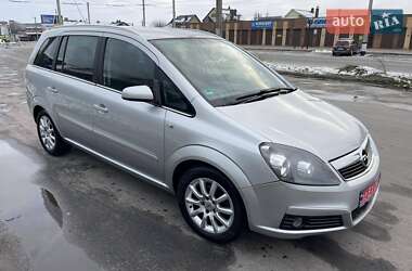 Мінівен Opel Zafira 2008 в Білій Церкві