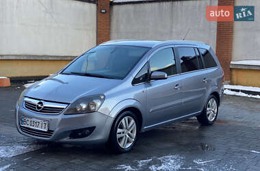 Мінівен Opel Zafira 2008 в Коломиї