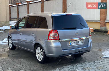 Минивэн Opel Zafira 2008 в Коломые