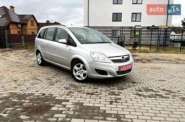 Минивэн Opel Zafira 2008 в Славуте