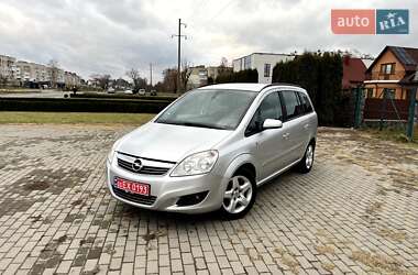 Минивэн Opel Zafira 2008 в Славуте