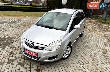 Минивэн Opel Zafira 2008 в Славуте