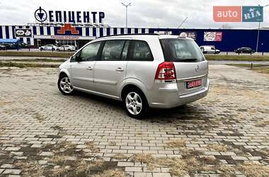 Минивэн Opel Zafira 2008 в Славуте