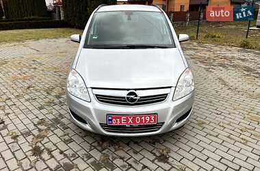 Минивэн Opel Zafira 2008 в Славуте