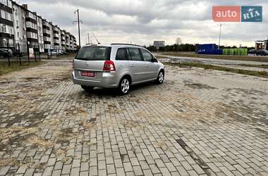 Минивэн Opel Zafira 2008 в Славуте