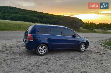 Мінівен Opel Zafira 2007 в Перемишлянах