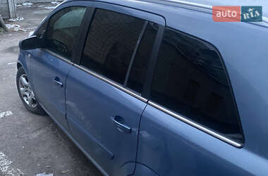 Мінівен Opel Zafira 2008 в Камені-Каширському