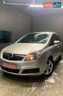 Мінівен Opel Zafira 2006 в Самборі