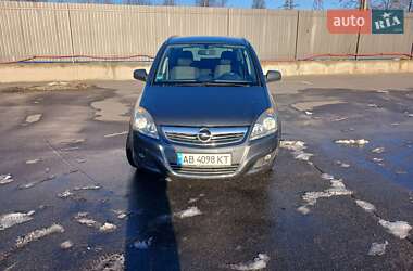 Мінівен Opel Zafira 2010 в Вінниці