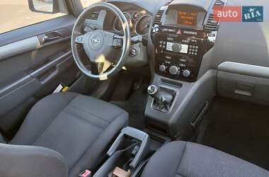 Мінівен Opel Zafira 2010 в Вінниці