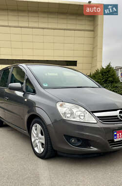 Мінівен Opel Zafira 2009 в Запоріжжі