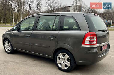 Мінівен Opel Zafira 2009 в Запоріжжі