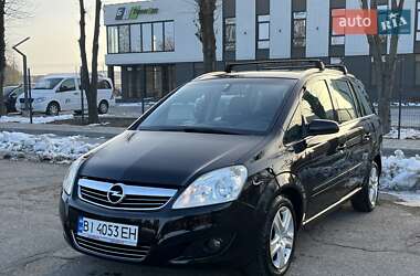 Минивэн Opel Zafira 2008 в Белой Церкви