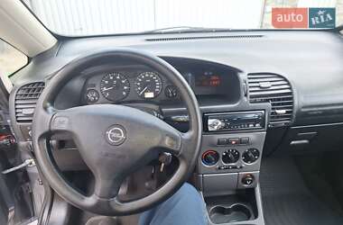 Мінівен Opel Zafira 2005 в Вінниці