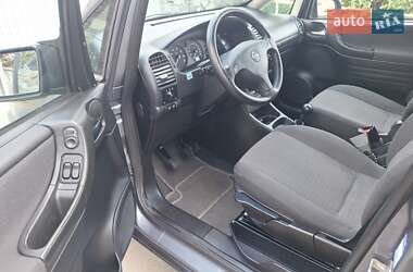 Мінівен Opel Zafira 2005 в Вінниці