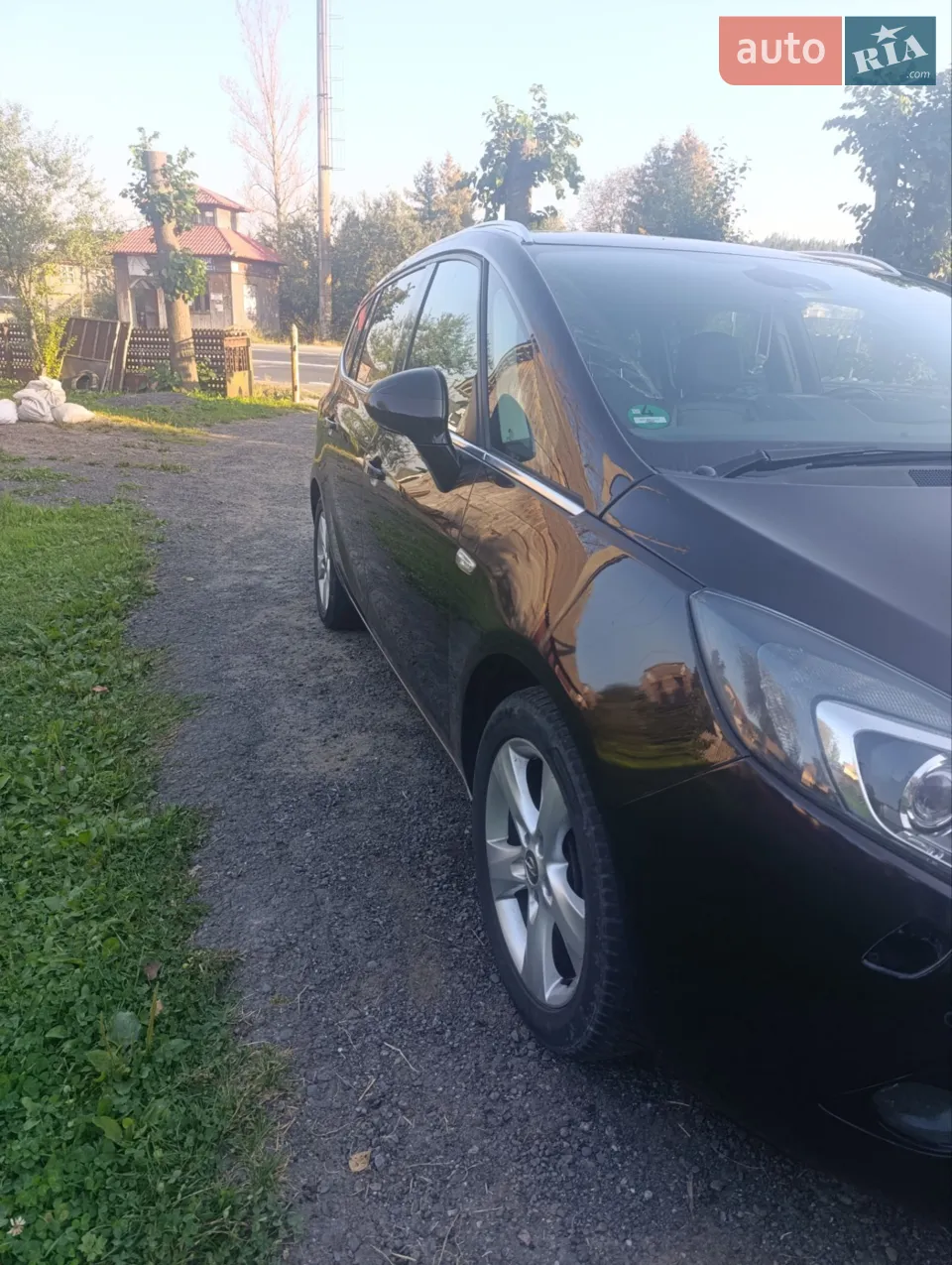 2011 Opel Zafira - мініатюра 7