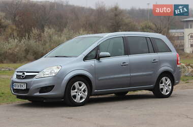 Мінівен Opel Zafira 2009 в Дніпрі