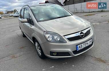 Минивэн Opel Zafira 2007 в Могилев-Подольске