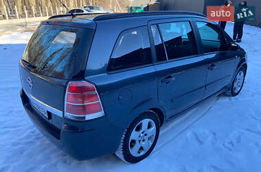 Минивэн Opel Zafira 2006 в Виннице