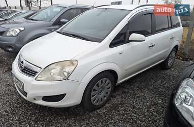 Мінівен Opel Zafira 2009 в Рівному