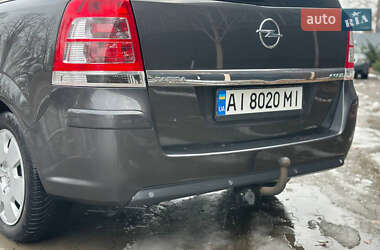Мінівен Opel Zafira 2011 в 