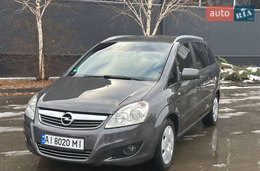 Мінівен Opel Zafira 2011 в 
