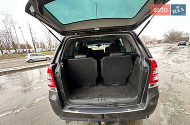 Мінівен Opel Zafira 2011 в 