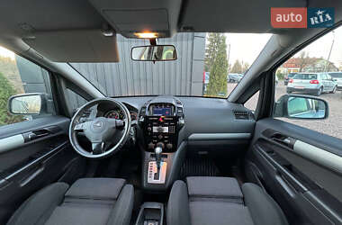 Минивэн Opel Zafira 2012 в Дрогобыче