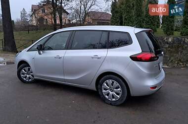 Микровэн Opel Zafira 2016 в Збараже