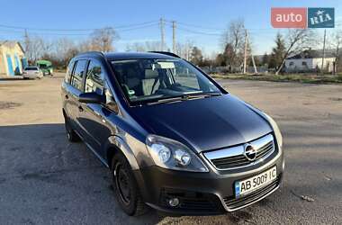 Мінівен Opel Zafira 2006 в Ямполі