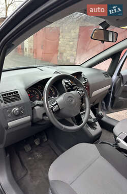 Мінівен Opel Zafira 2011 в Тернополі