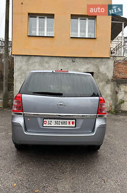 Мінівен Opel Zafira 2011 в Тернополі